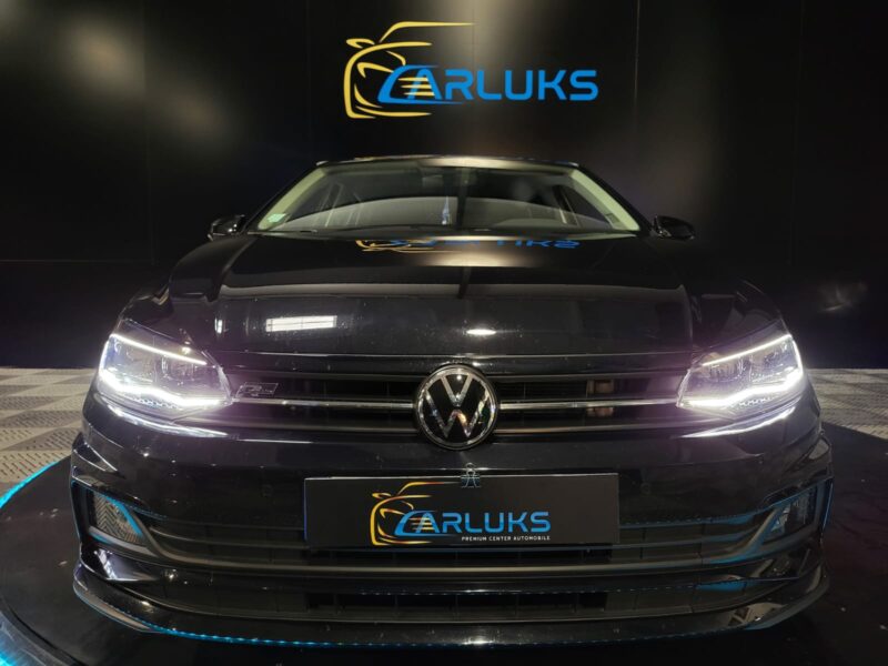 VOLKSWAGEN POLO 1.0 TSI 110cv R-line AppleCarplay , Feu Led , Régulateur / Limiteur