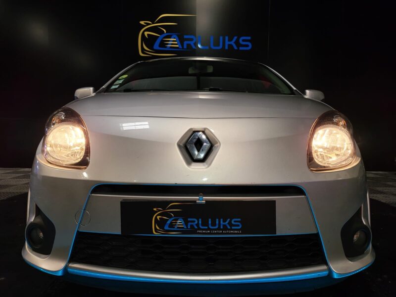 RENAULT TWINGO 1.2 16V 75cv FINITION AUTHENTIQUE