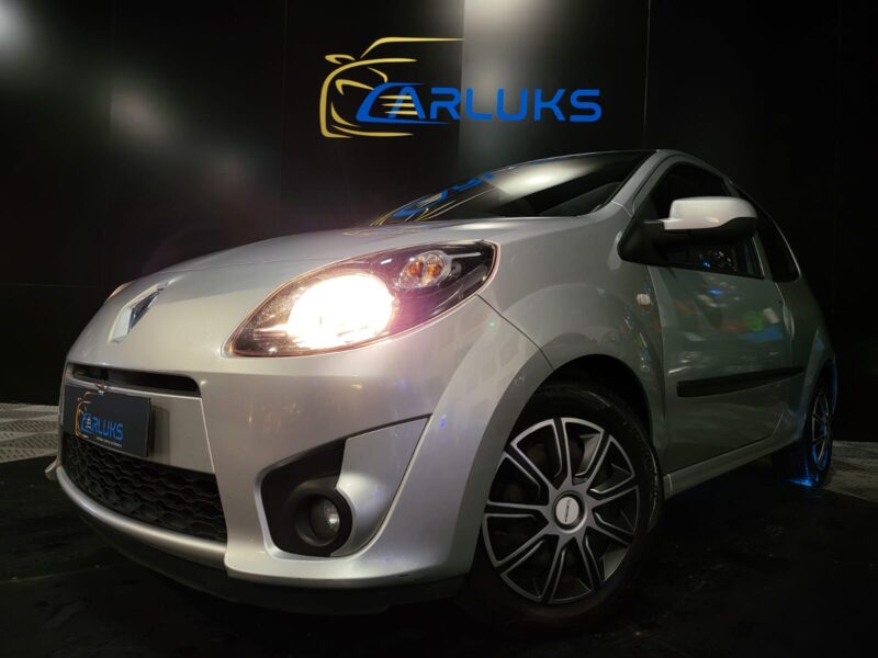 RENAULT TWINGO 1.2 16V 75cv FINITION AUTHENTIQUE