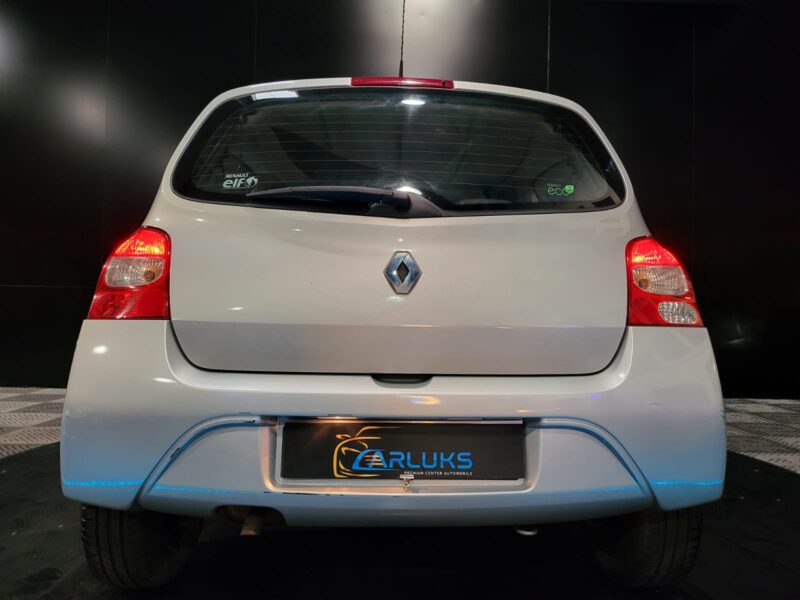 RENAULT TWINGO 1.2 16V 75cv FINITION AUTHENTIQUE