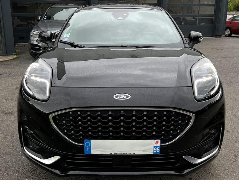 FORD PUMA II ST-LINE 1.0 ECOBOOST HYBRID 125 Cv 1ERE MAIN / 10 600 Kms - GARANTIE 3 ANS CONSTRUCTEUR