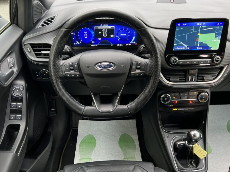 FORD PUMA II ST-LINE 1.0 ECOBOOST HYBRID 125 Cv 1ERE MAIN / 10 600 Kms - GARANTIE 3 ANS CONSTRUCTEUR