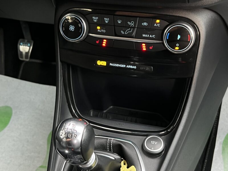 FORD PUMA II ST-LINE 1.0 ECOBOOST HYBRID 125 Cv 1ERE MAIN / 10 600 Kms - GARANTIE 3 ANS CONSTRUCTEUR