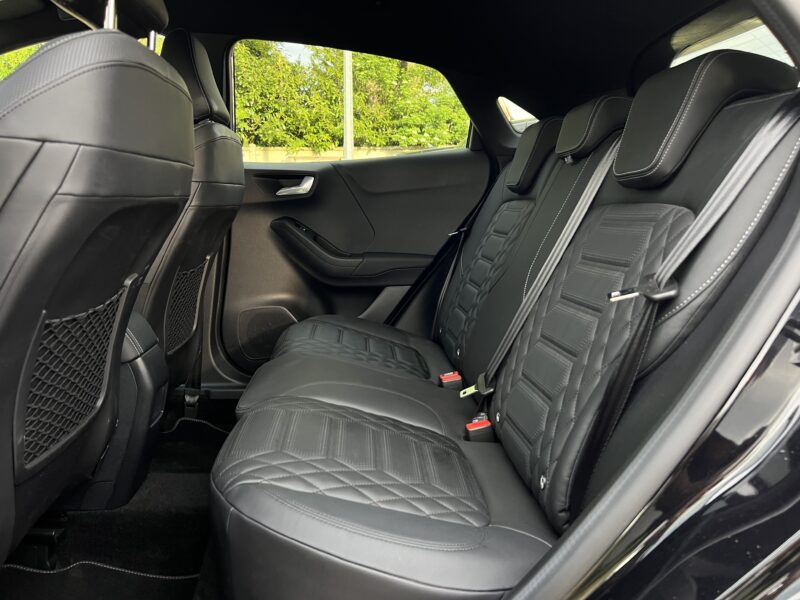 FORD PUMA II ST-LINE 1.0 ECOBOOST HYBRID 125 Cv 1ERE MAIN / 10 600 Kms - GARANTIE 3 ANS CONSTRUCTEUR