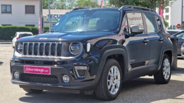 JEEP RENEGADE SUV 2019