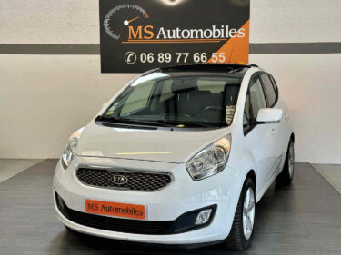 KIA VENGA 2011