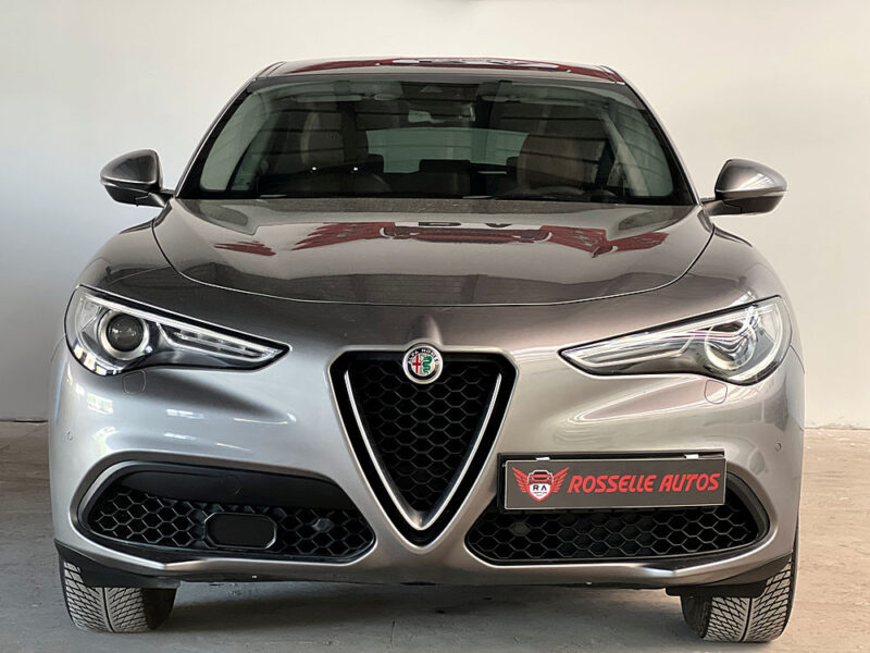 ALFA ROMEO STELVIO 2.0 280CH Tubo 16V Super Q4