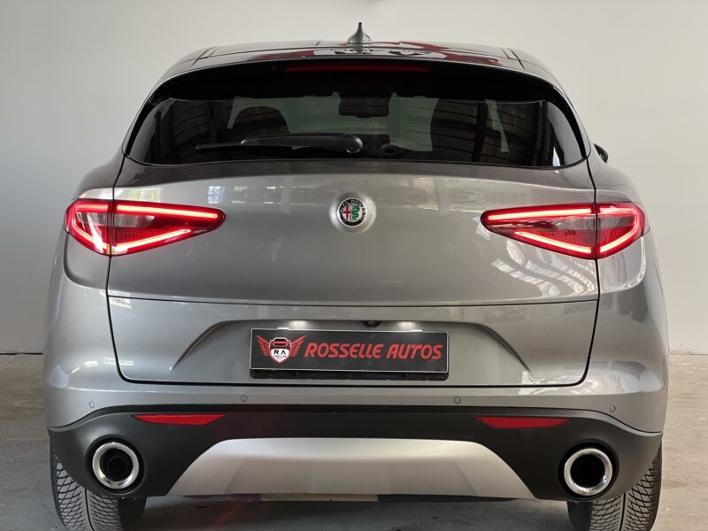 ALFA ROMEO STELVIO 2.0 280CH Tubo 16V Super Q4