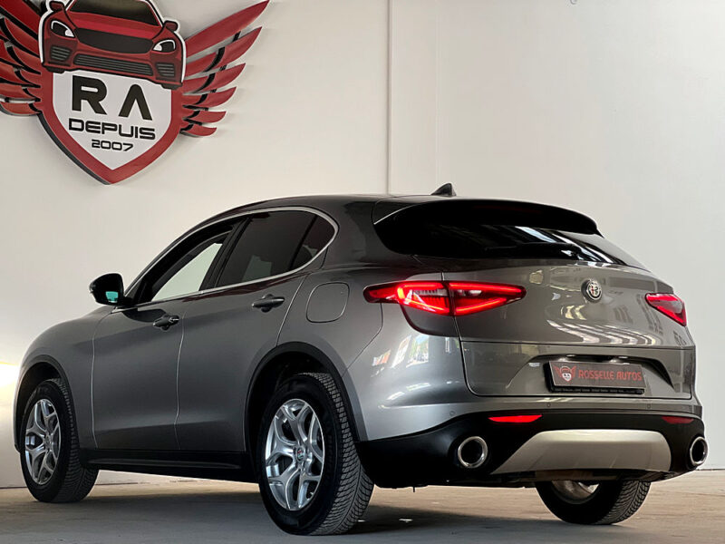 ALFA ROMEO STELVIO 2.0 280CH Tubo 16V Super Q4