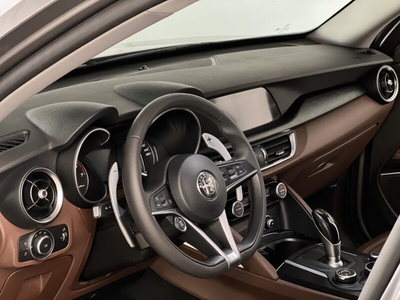 ALFA ROMEO STELVIO 2.0 280CH Tubo 16V Super Q4