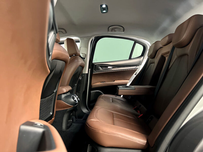 ALFA ROMEO STELVIO 2.0 280CH Tubo 16V Super Q4