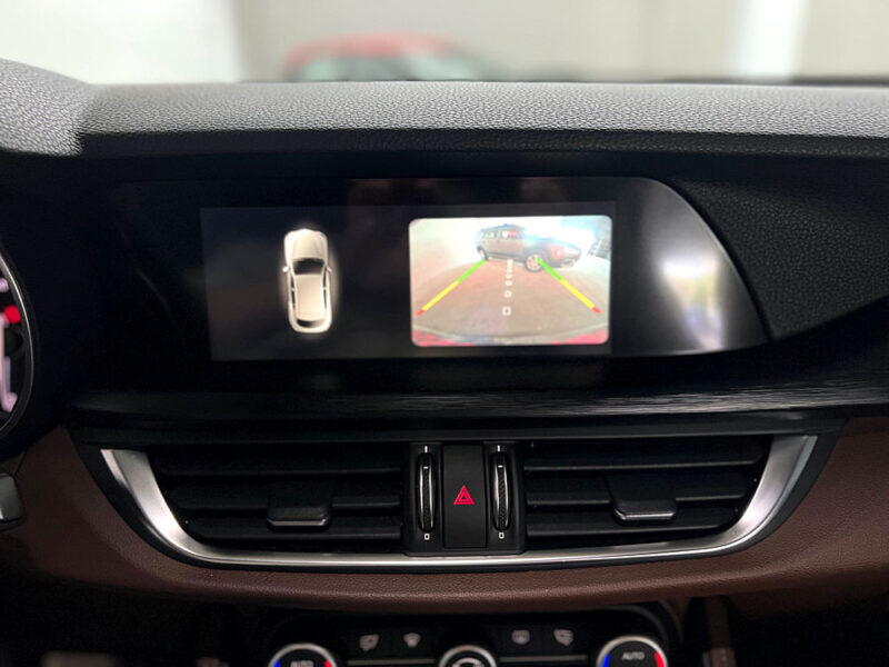 ALFA ROMEO STELVIO 2.0 280CH Tubo 16V Super Q4