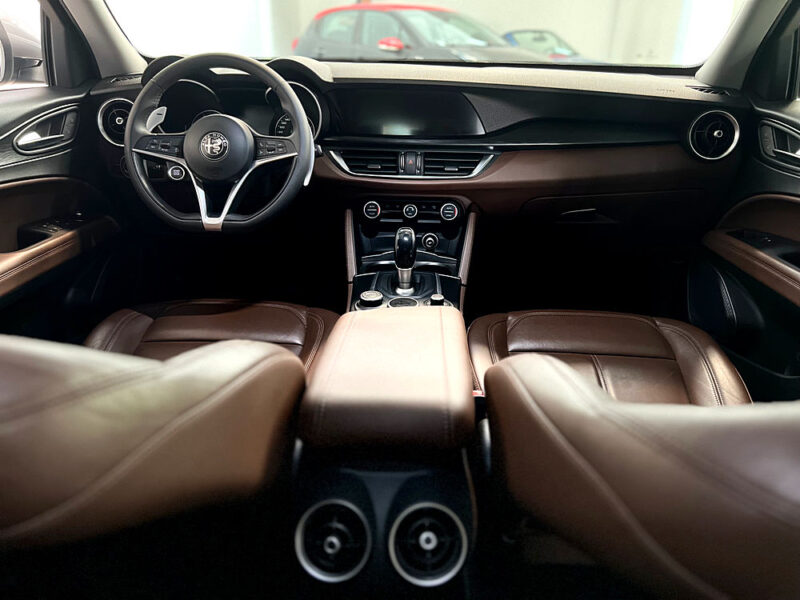 ALFA ROMEO STELVIO 2.0 280CH Tubo 16V Super Q4