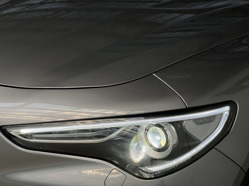 ALFA ROMEO STELVIO 2.0 280CH Tubo 16V Super Q4