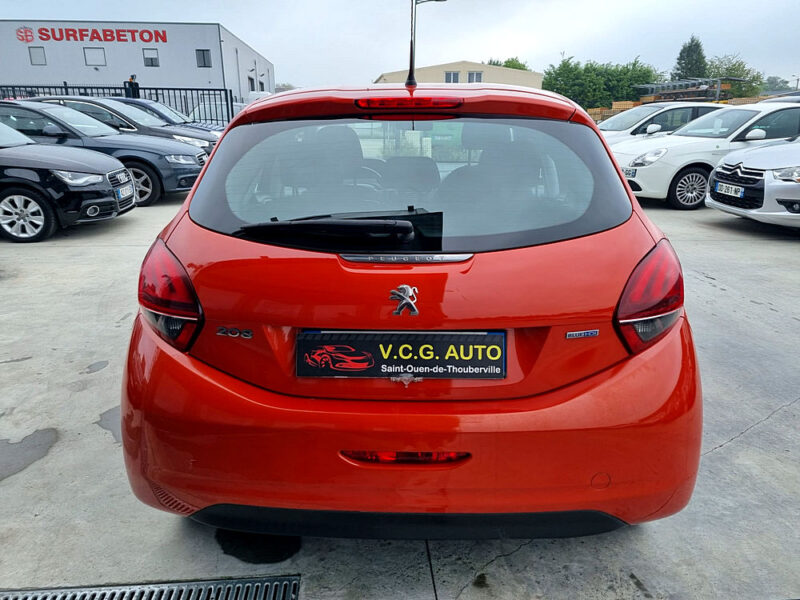 PEUGEOT 208 1.6 HDi 75 Active