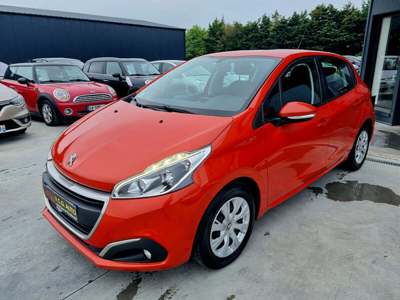 PEUGEOT 208 1.6 HDi 75 Active