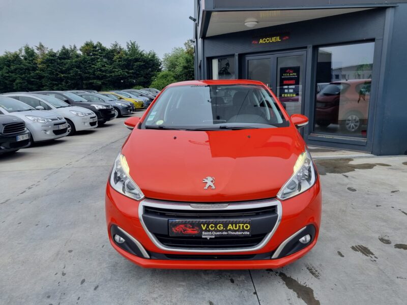 PEUGEOT 208 1.6 HDi 75 Active