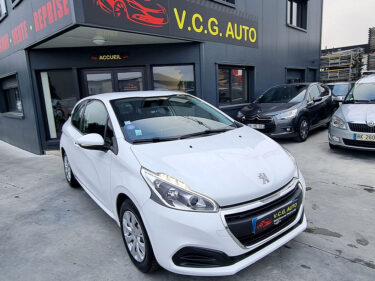 PEUGEOT 208 1.2 Puretech 68 Active
