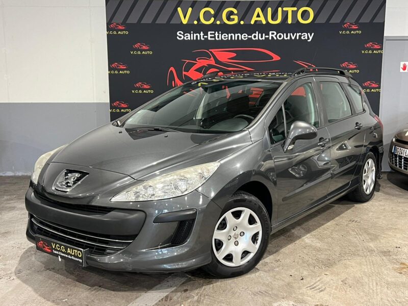 PEUGEOT 308 SW I 2011