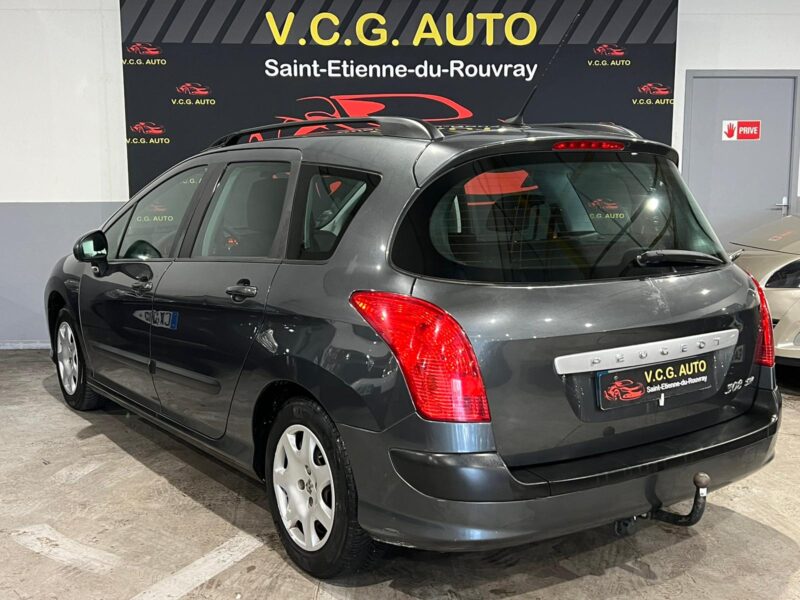 PEUGEOT 308 SW I 2011