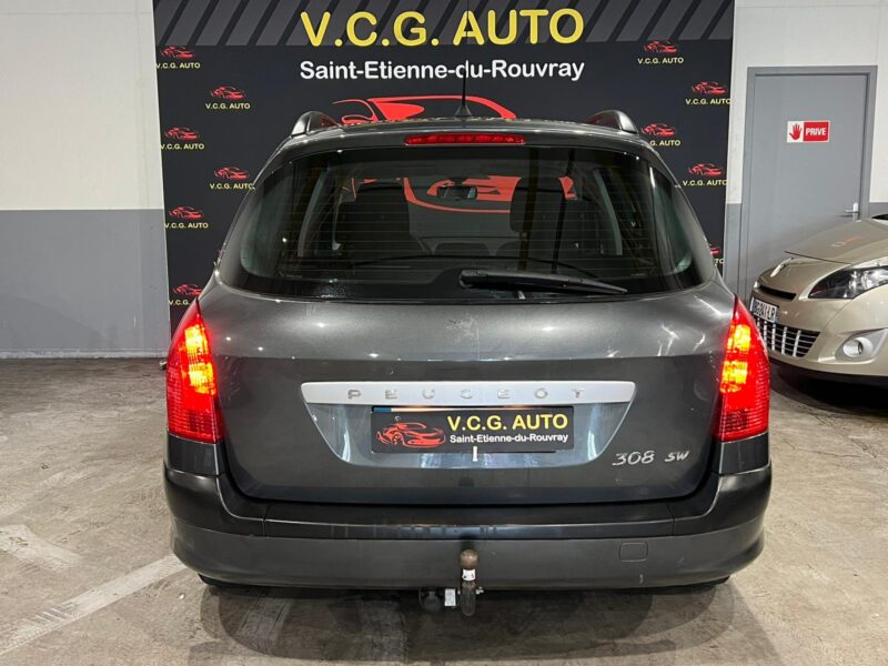 PEUGEOT 308 SW I 2011