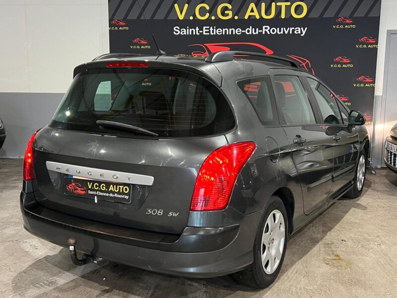 PEUGEOT 308 SW I 2011