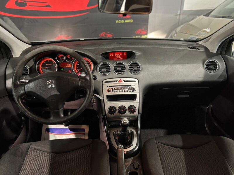 PEUGEOT 308 SW I 2011