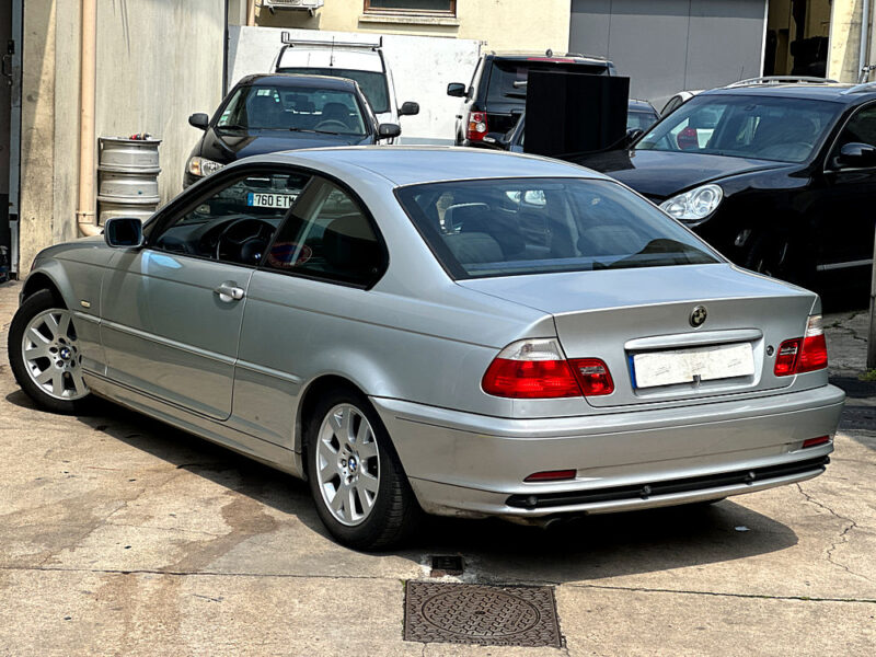 BMW SERIE 3 2001