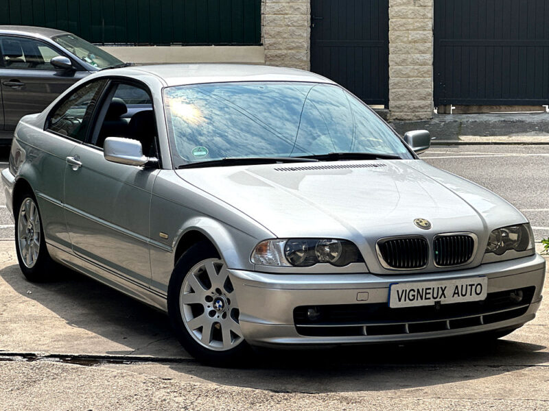 BMW SERIE 3 2001