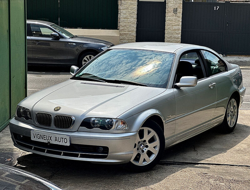 BMW SERIE 3 2001