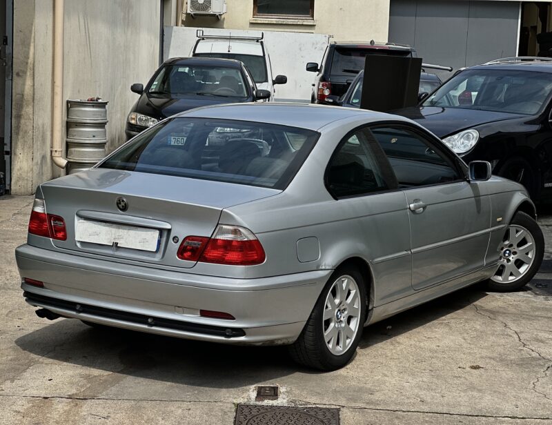 BMW SERIE 3 2001