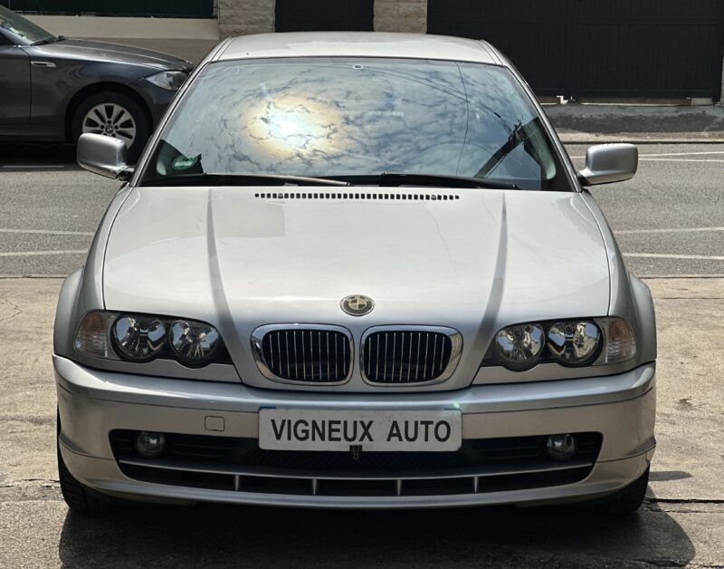 BMW SERIE 3 2001