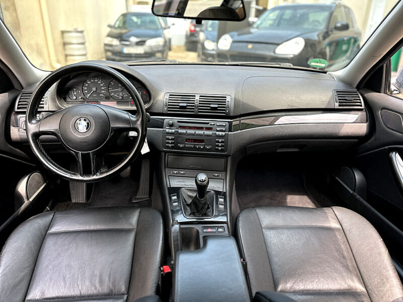 BMW SERIE 3 2001