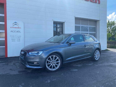AUDI A3 1.4 TFSI 125 AMBITION LUXE