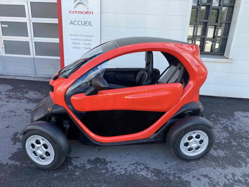 RENAULT TWIZY 2012