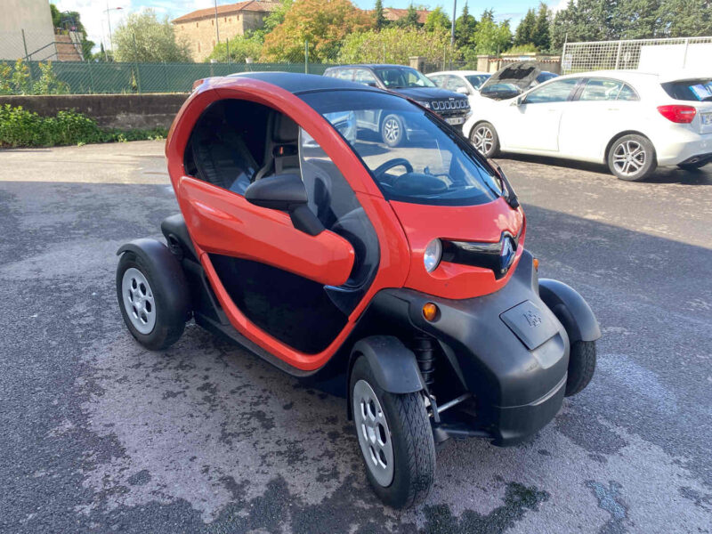 RENAULT TWIZY 2012