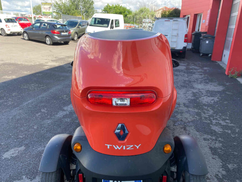 RENAULT TWIZY 2012