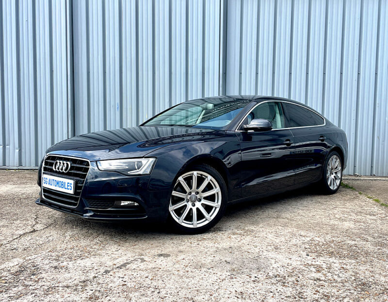 AUDI A5 Sportback 2011