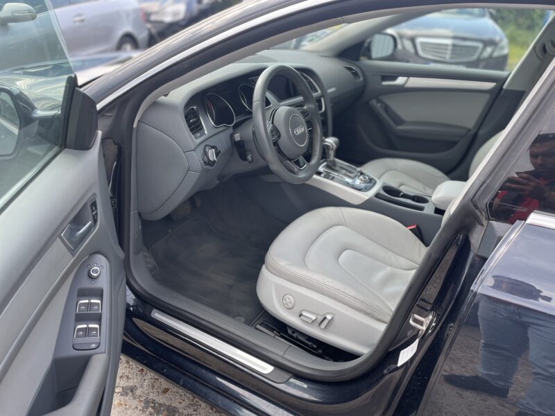 AUDI A5 Sportback 2011