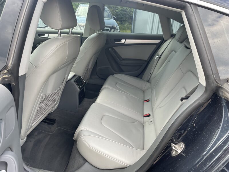 AUDI A5 Sportback 2011