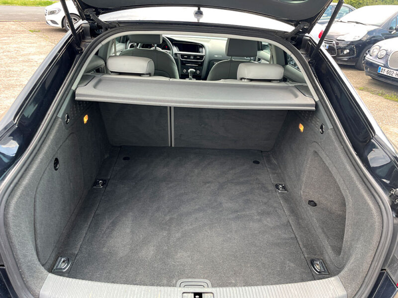 AUDI A5 Sportback 2011