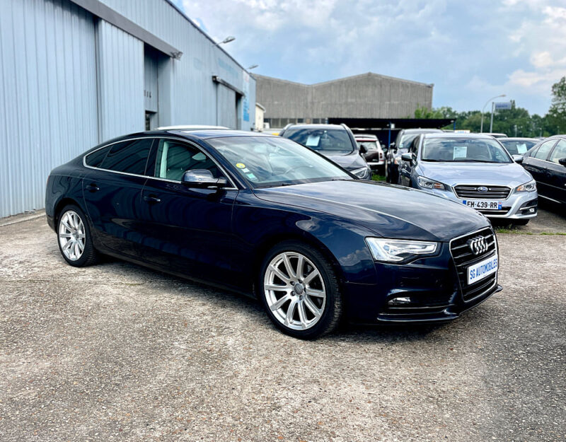 AUDI A5 Sportback 2011