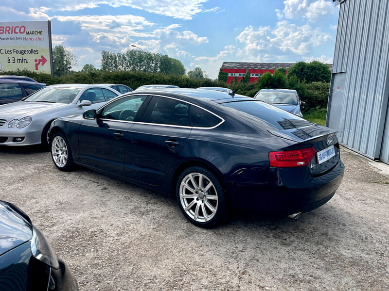 AUDI A5 Sportback 2011