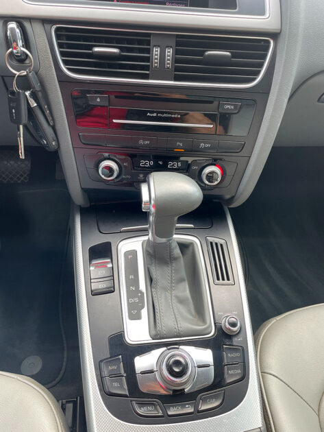 AUDI A5 Sportback 2011