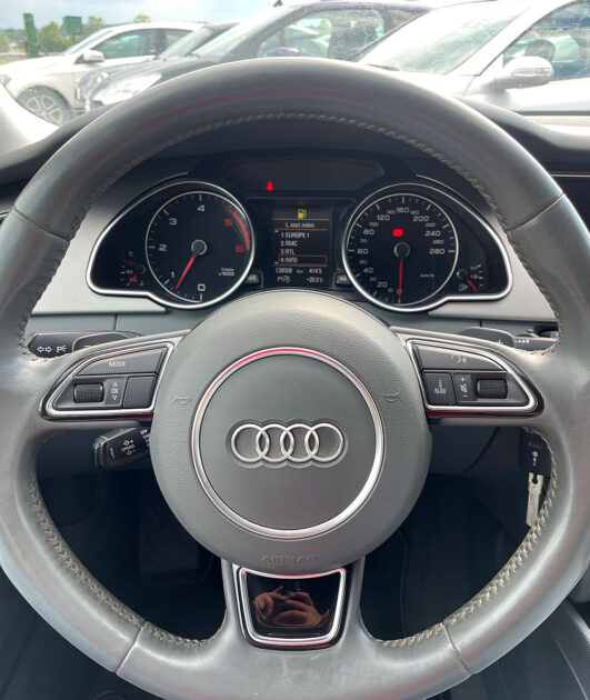 AUDI A5 Sportback 2011