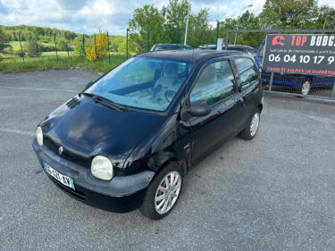 RENAULT TWINGO I 2002