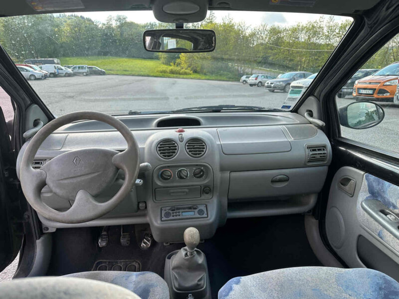 RENAULT TWINGO I 2002