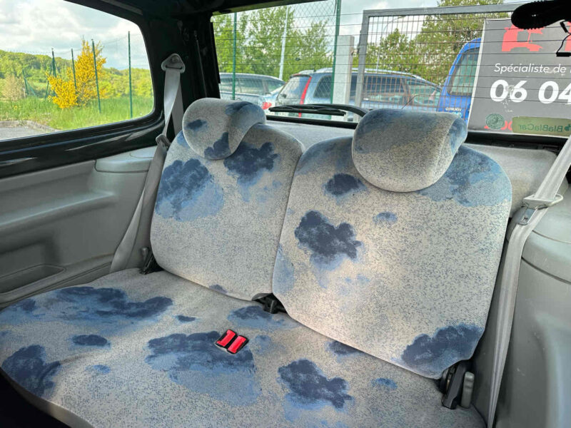 RENAULT TWINGO I 2002