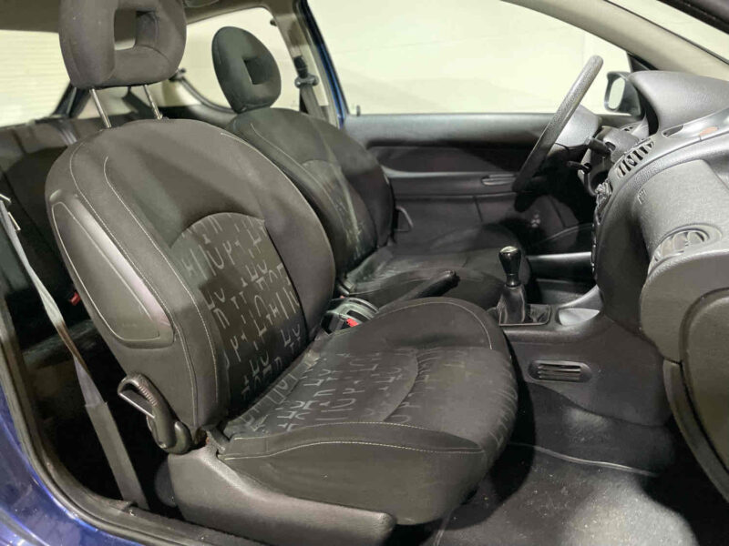 PEUGEOT 206 3 portes 2001 2.0 90cv