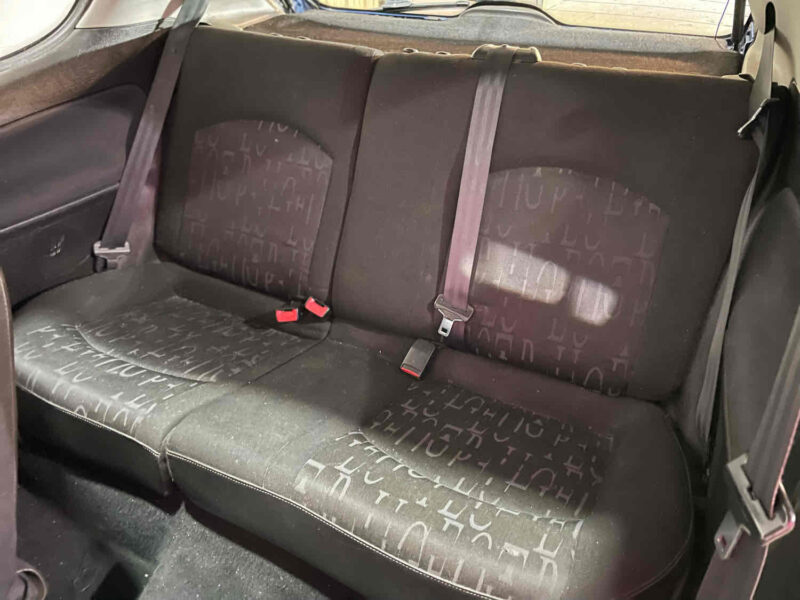 PEUGEOT 206 3 portes 2001 2.0 90cv